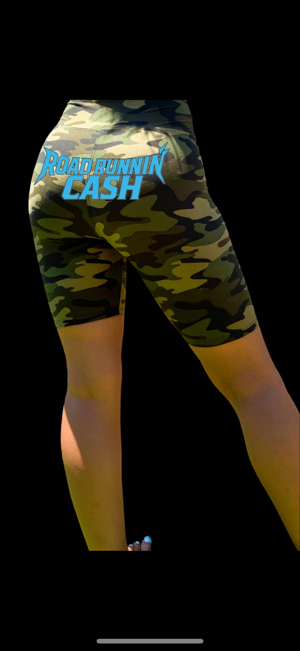 Woman’s RRC BIKER SHORTS 💰😤