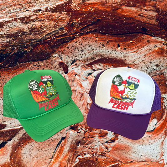 RRC BAY AREA TRUCKER HATS‼️‼️