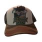 RRC CAMO TRUCKER HAT